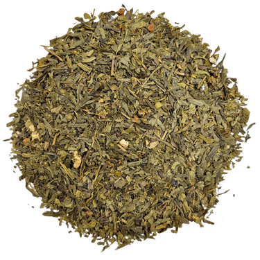 Strawberry Green Tea